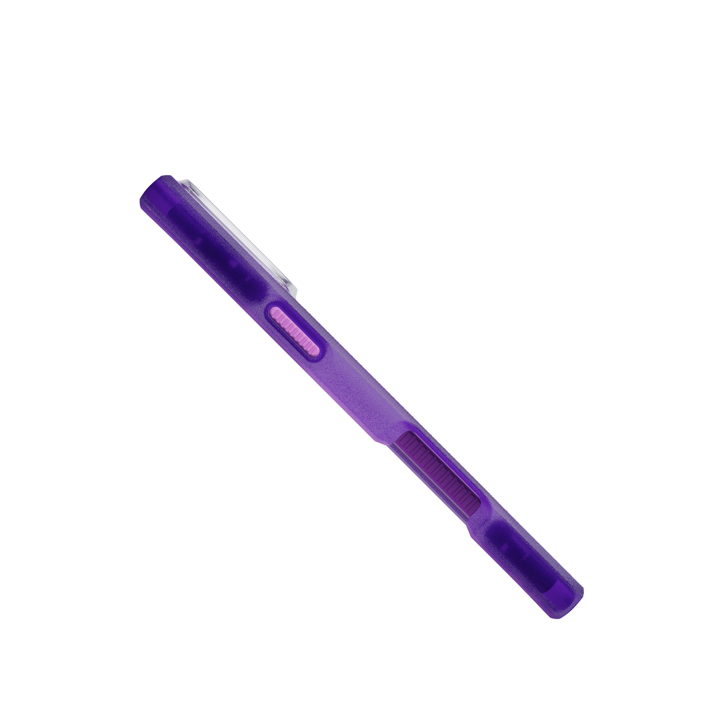 TECH21 EvoPro MagSafe Case for iPhone 17 Pro Max - Kindred Purple/Cyber Pink