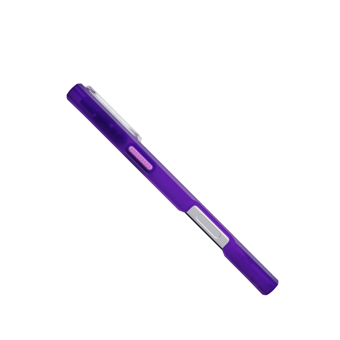 TECH21 EvoPro MagSafe Case for iPhone 17 Pro Max - Kindred Purple/Cyber Pink