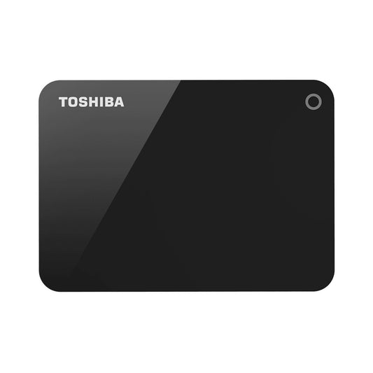 TOSHIBA Canvio Connect 3.0 V9 Hard Drive 1TB - Black