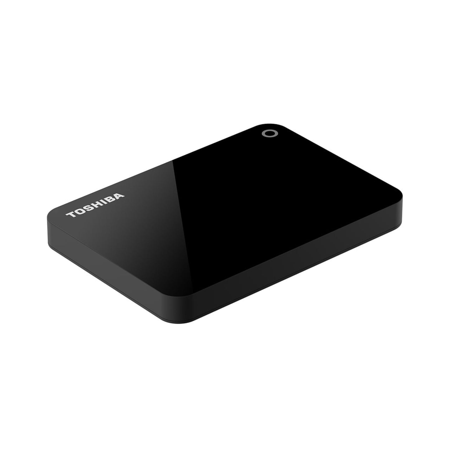 TOSHIBA Canvio Connect 3.0 V9 Hard Drive 1TB - Black