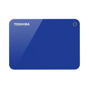 TOSHIBA Canvio Connect 3.0 V9 Hard Drive 1TB - Blue