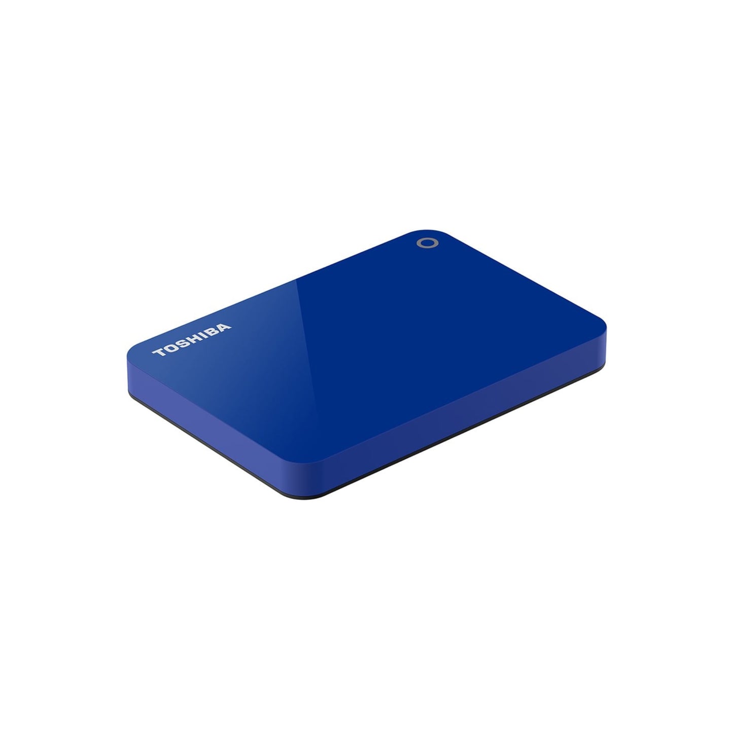 TOSHIBA Canvio Connect 3.0 V9 Hard Drive 1TB - Blue