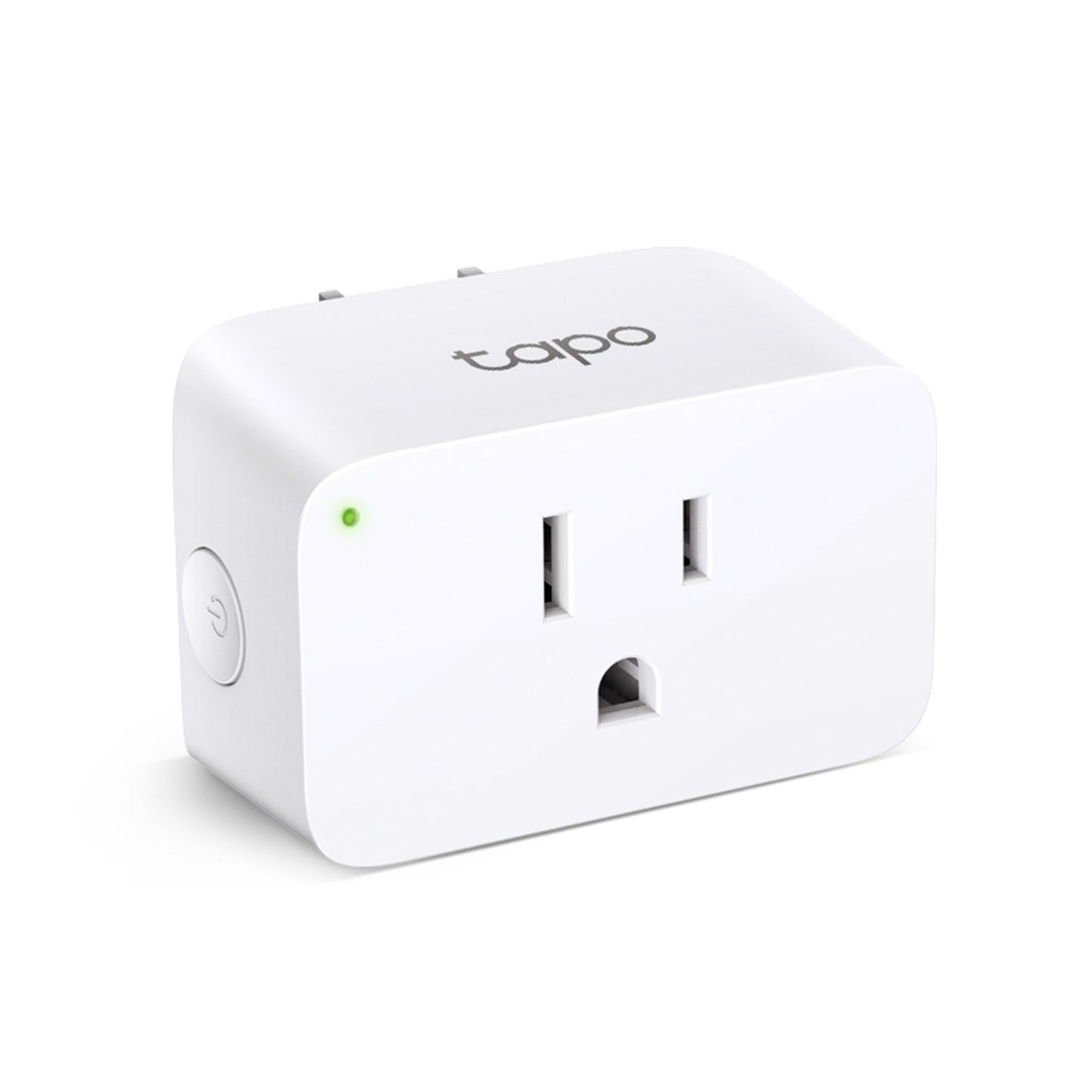 TP-LINK Tapo P105 Mini Smart Wi-Fi Plug (1-pack) - White