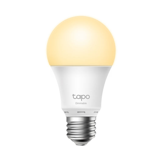 TP-LINK Tapo L510E Dimmable Smart Light Bulb - White