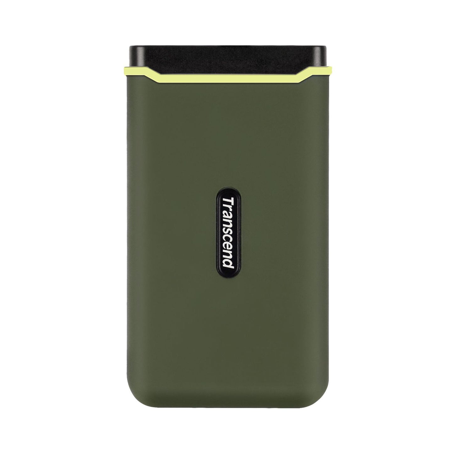 TRANSCEND ESD380C Portable SSD USB 3.2 Type C 2TB - Green