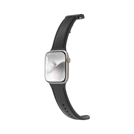 AMAZINGTHING Titan Swift Watch Strap for Apple Watch 38/40/41mm Ð Black