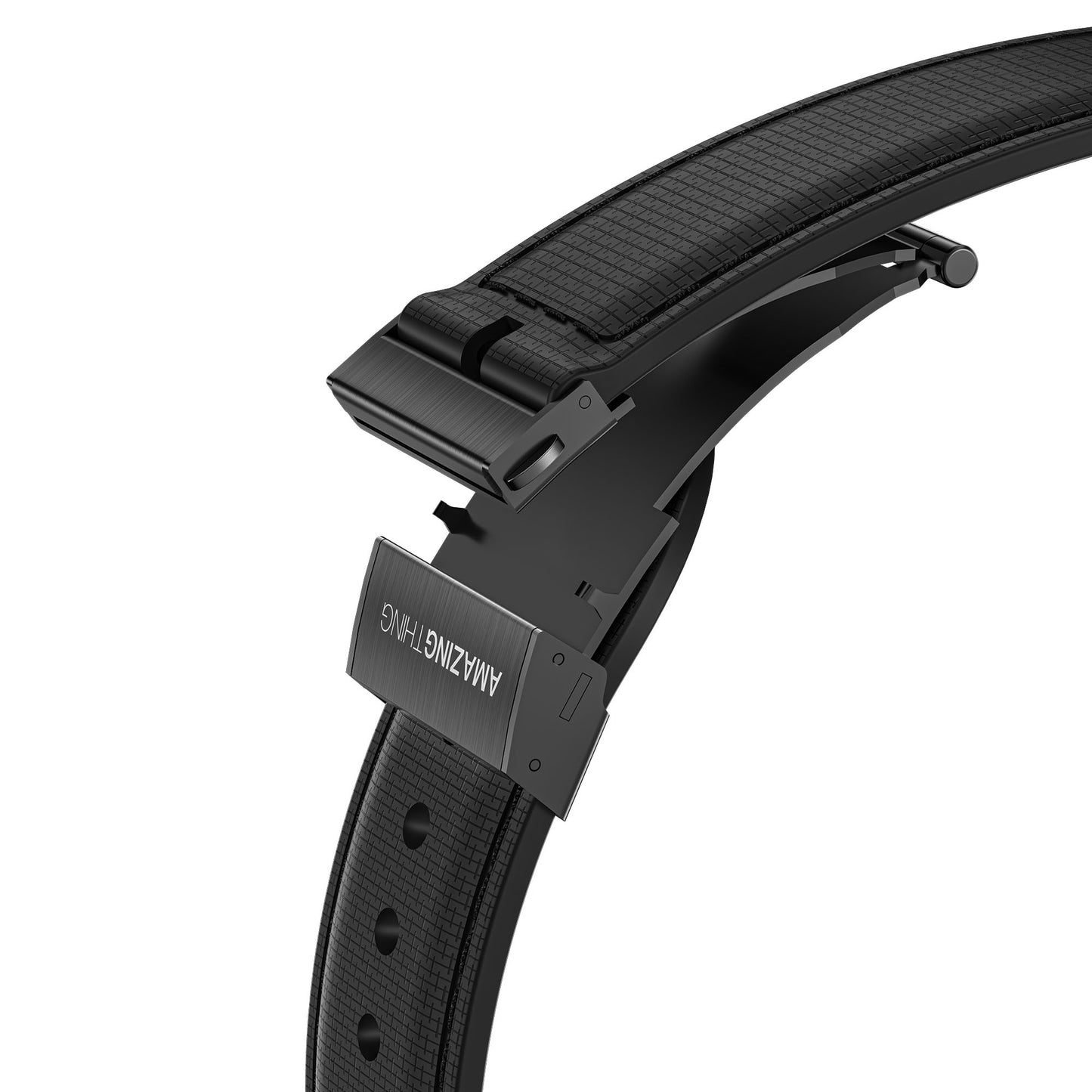 AMAZINGTHING Titan Swift Watch Strap for Apple Watch 38/40/41mm Ð Black