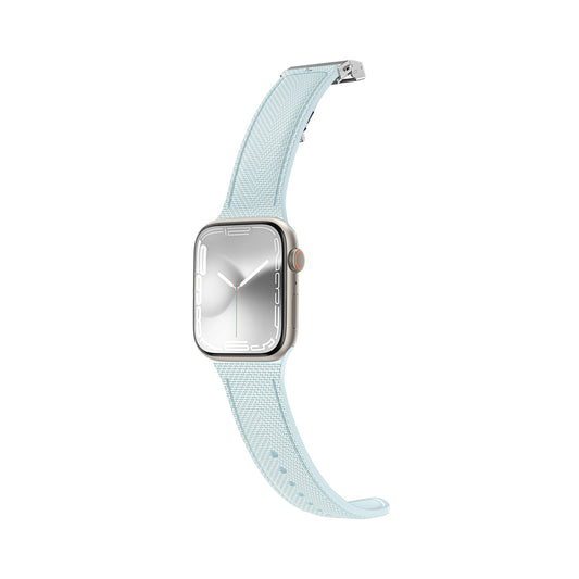 AMAZINGTHING Titan Swift Watch Strap for Apple Watch 38/40/41mm Ð Light Blue