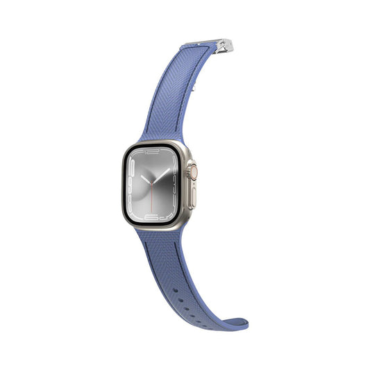 AMAZINGTHING Titan Swift Watch Strap for Apple Watch 42/44/45/49mm - Navy Blue