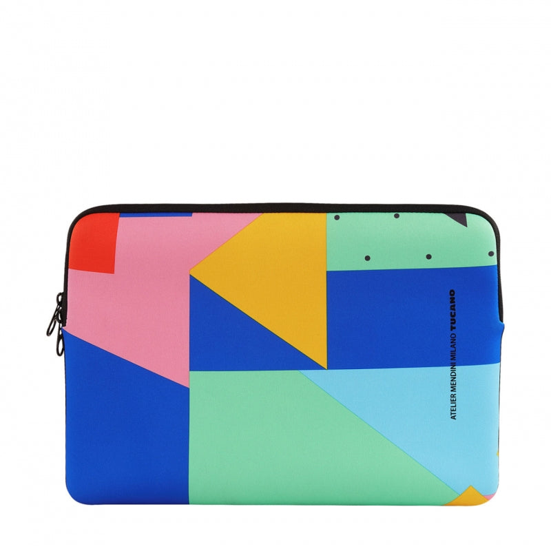 TUCANO Shake Laptop Sleeves 15 - Multicolor (Light Blue)
