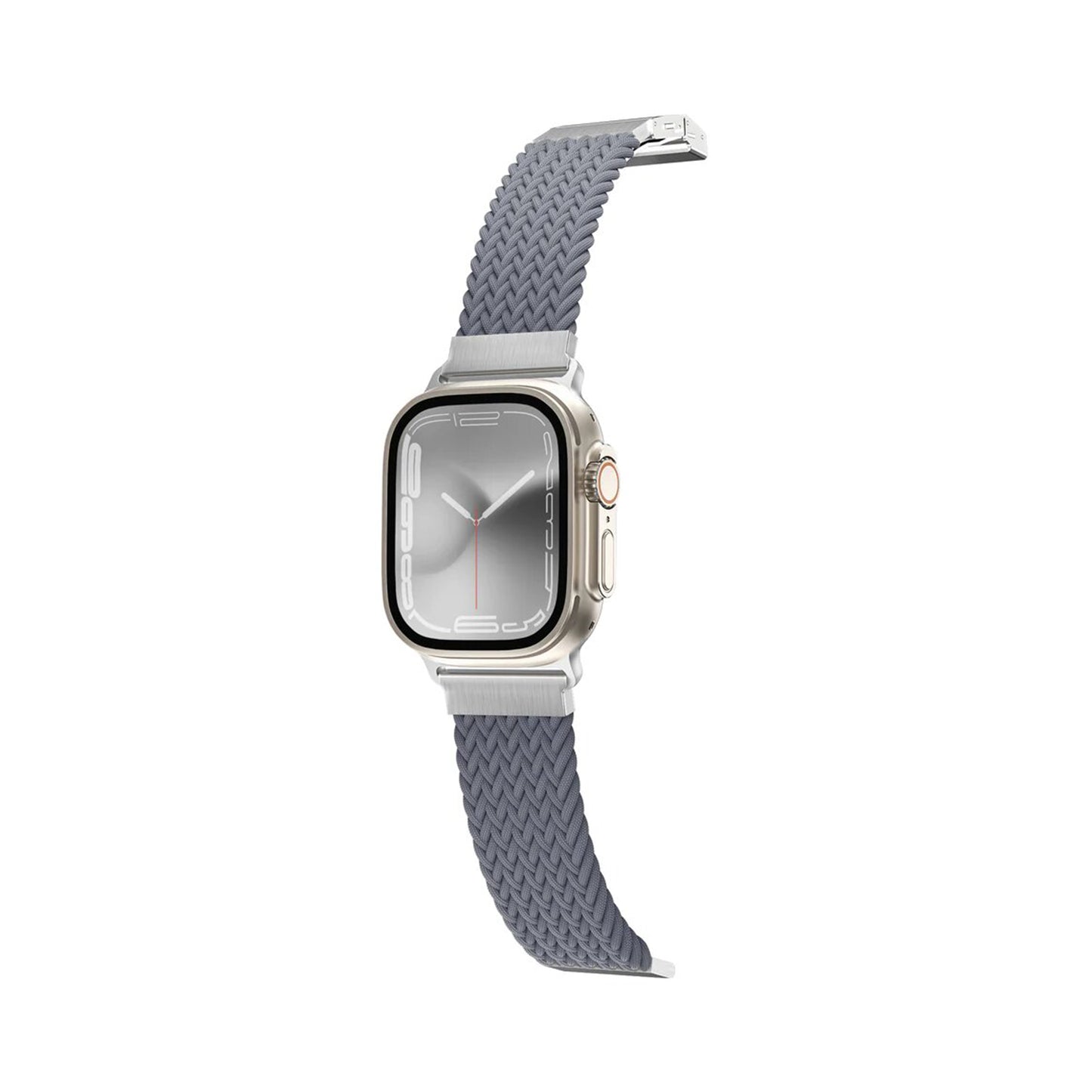 AMAZINGTHING Titan Weave II Watch Strap for Apple Watch 38/40/41mm - Gray