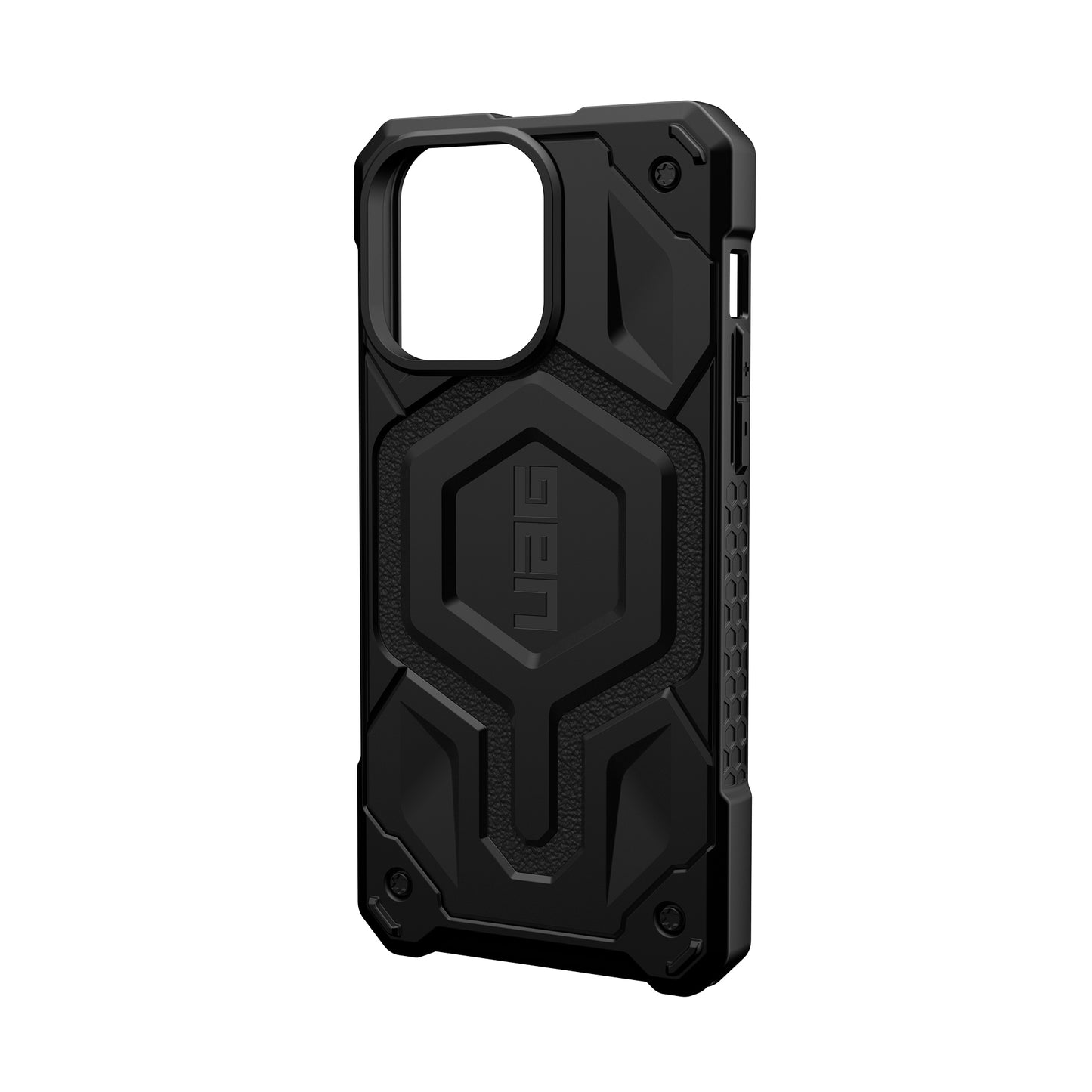 UAG Monarch Pro MagSafe Case for iPhone 14 Pro Max - Black