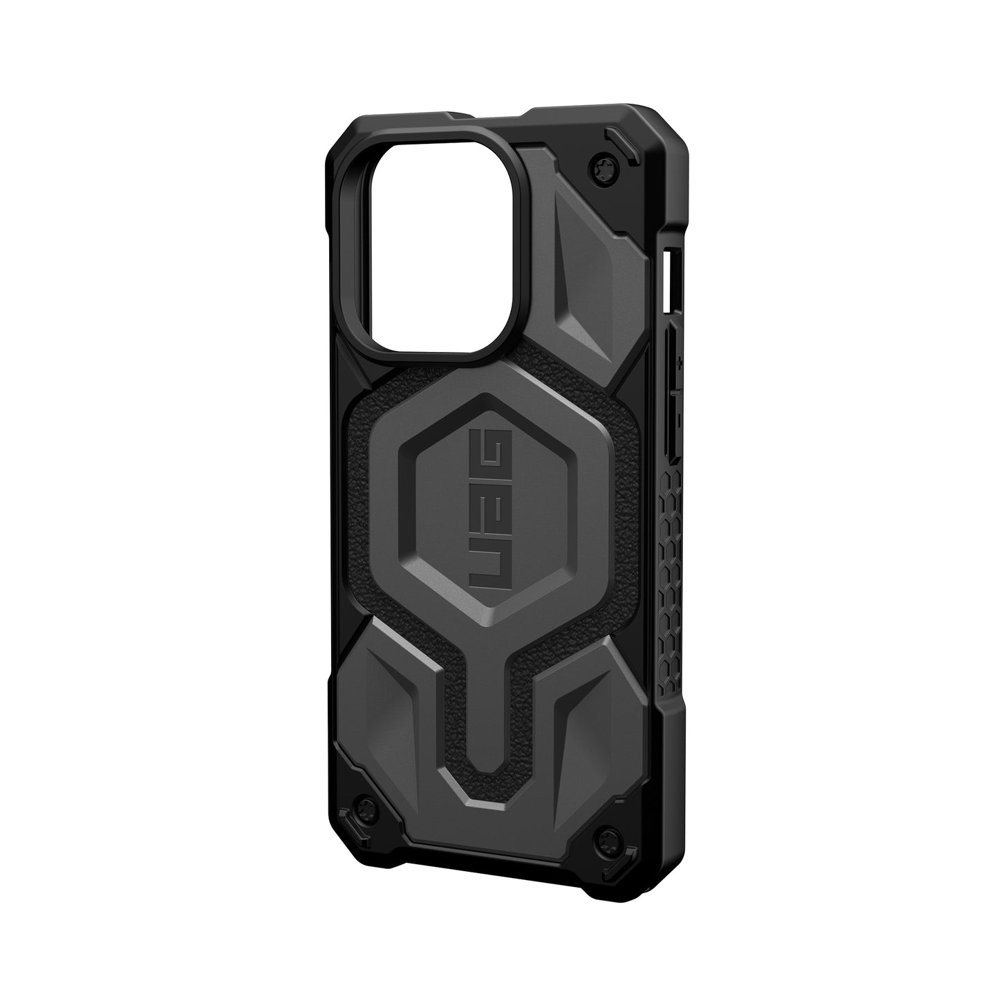 UAG Monarch Pro MagSafe Case for iPhone 14 Pro - Silver