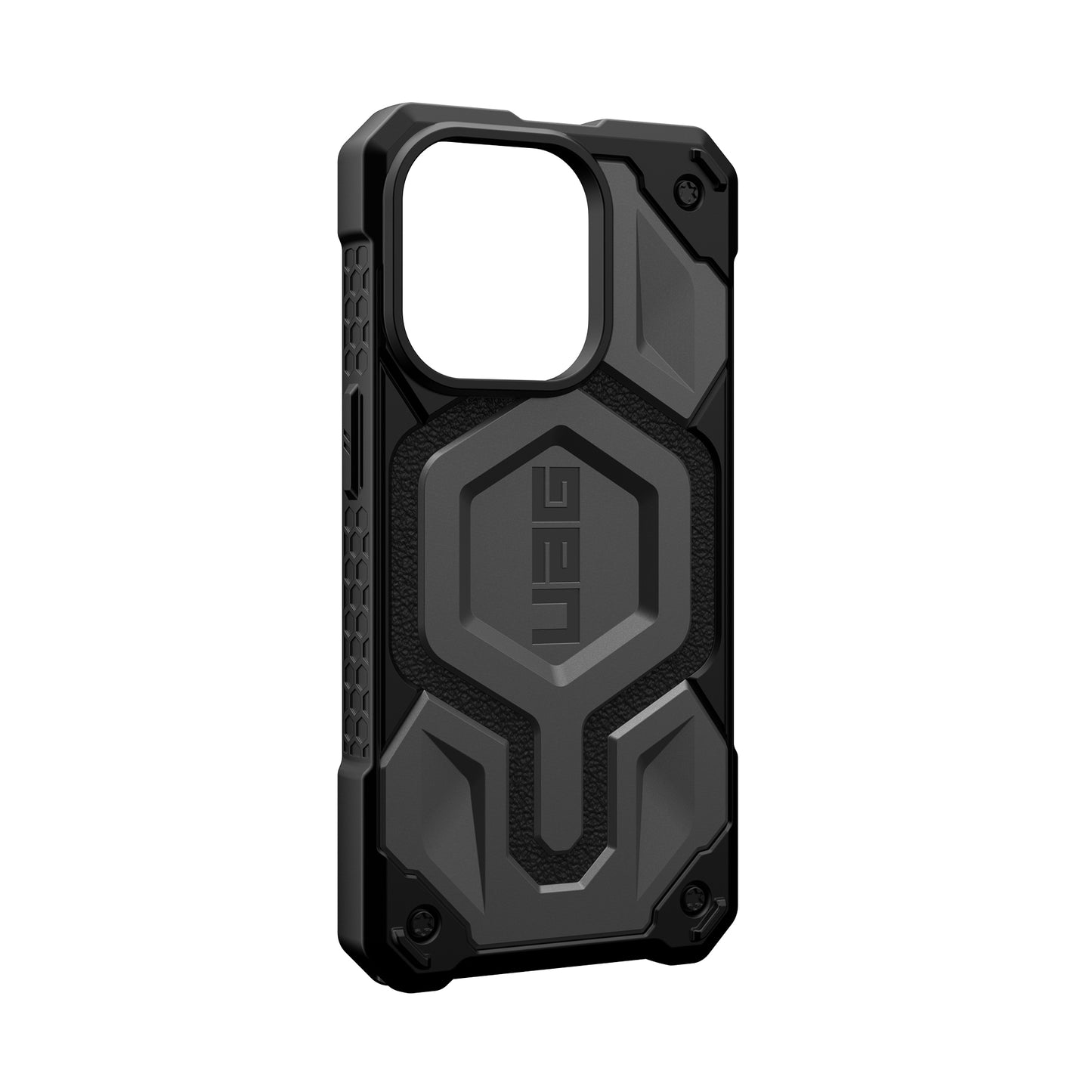UAG Monarch Pro MagSafe Case for iPhone 14 Pro - Silver