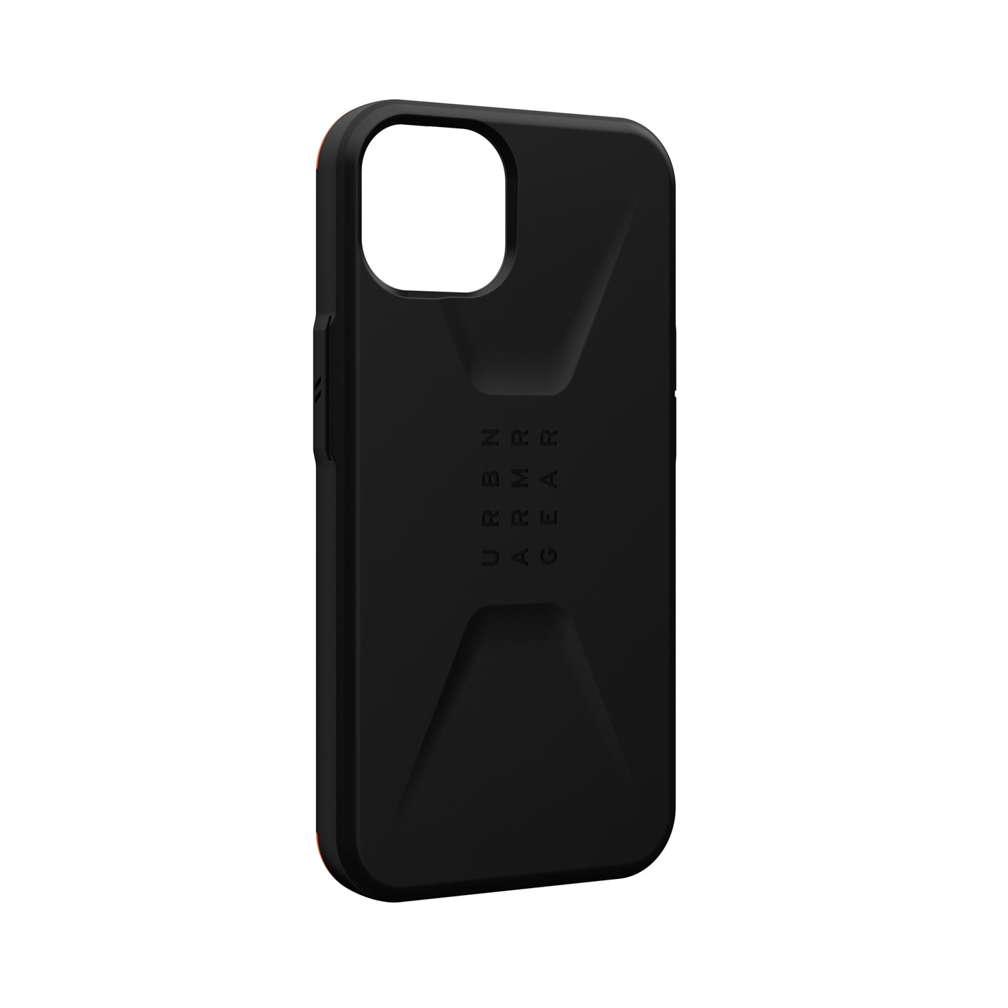 UAG Civilian Case for iPhone 14 - Black