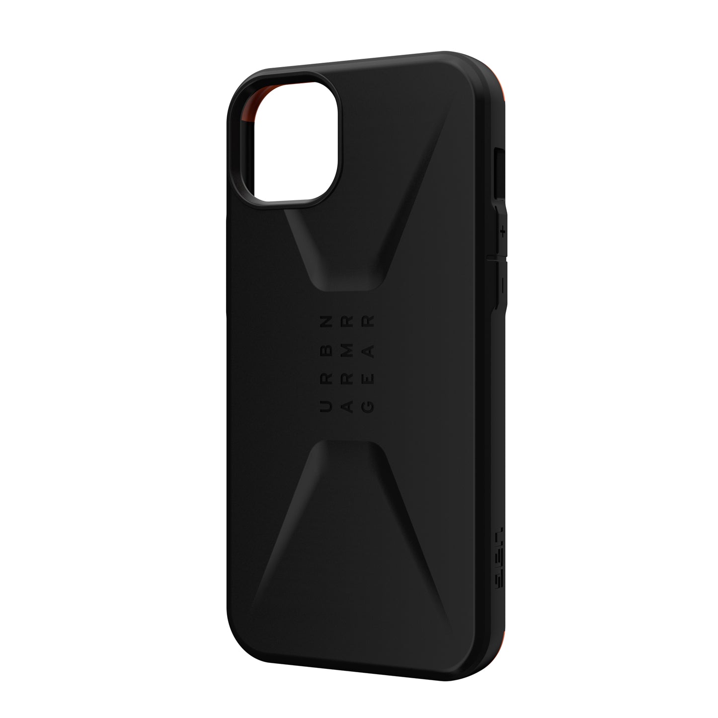 UAG Civilian Case for iPhone 14 Plus - Black