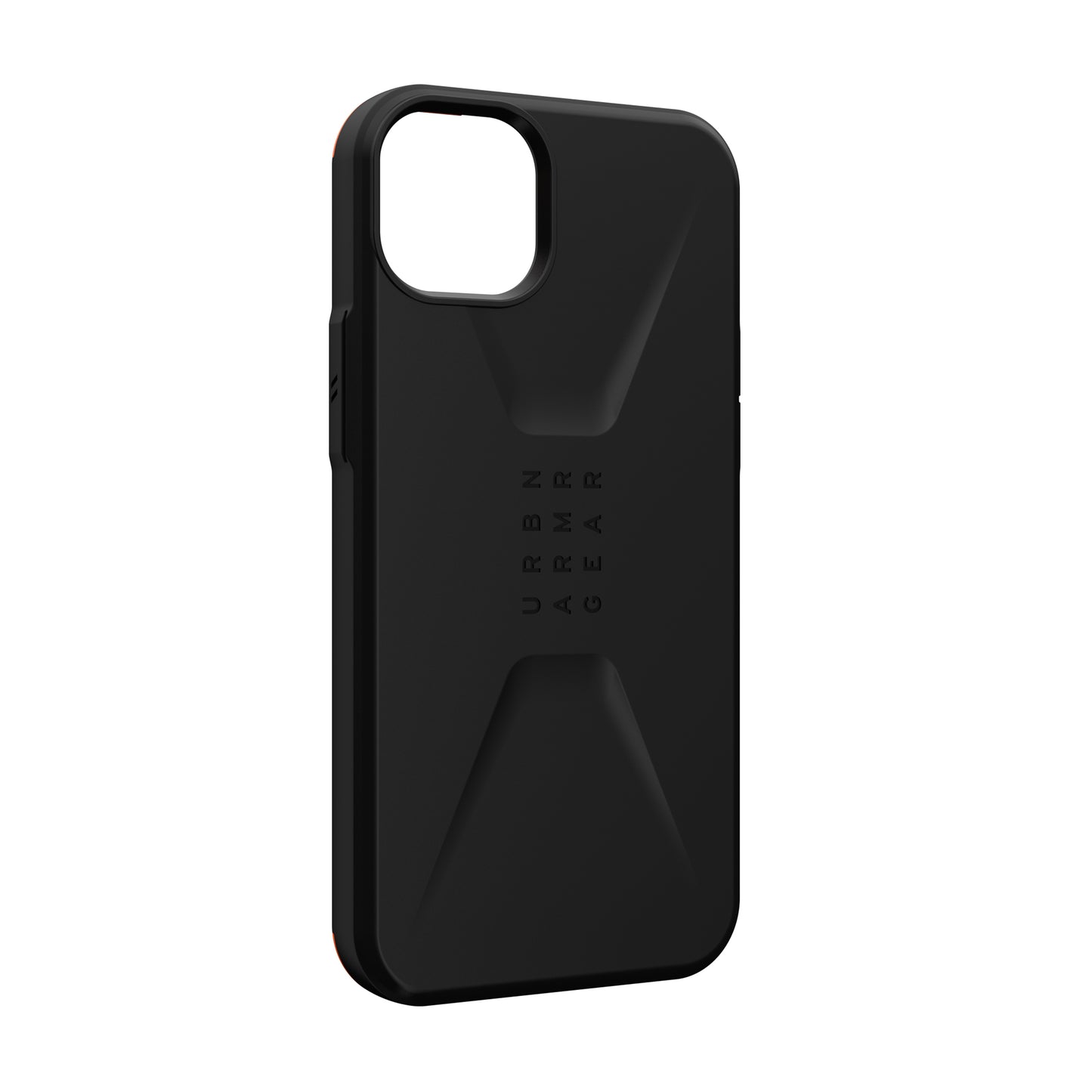 UAG Civilian Case for iPhone 14 Plus - Black