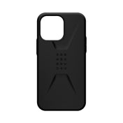 UAG Civilian Case for iPhone 14 Pro Max - Black