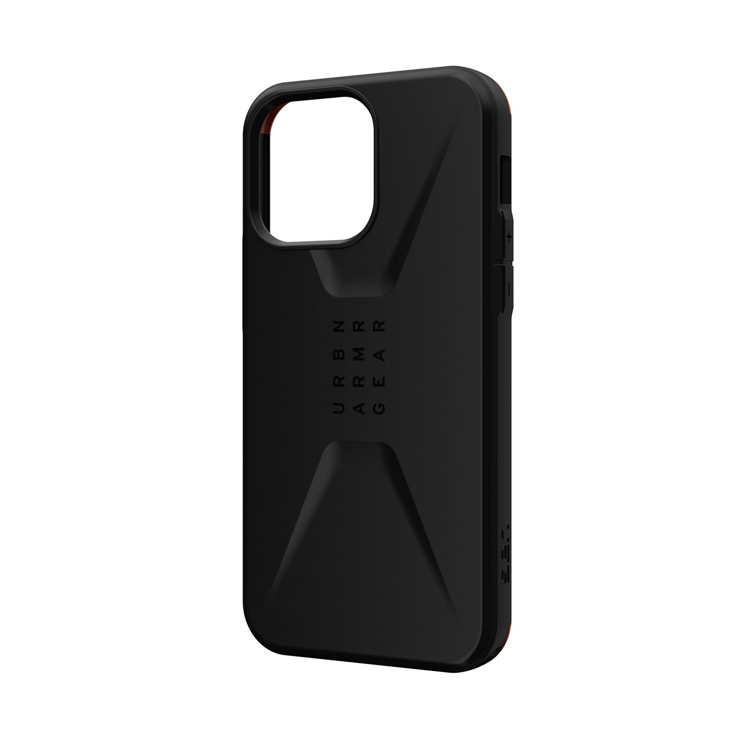 UAG Civilian Case for iPhone 14 Pro Max - Black