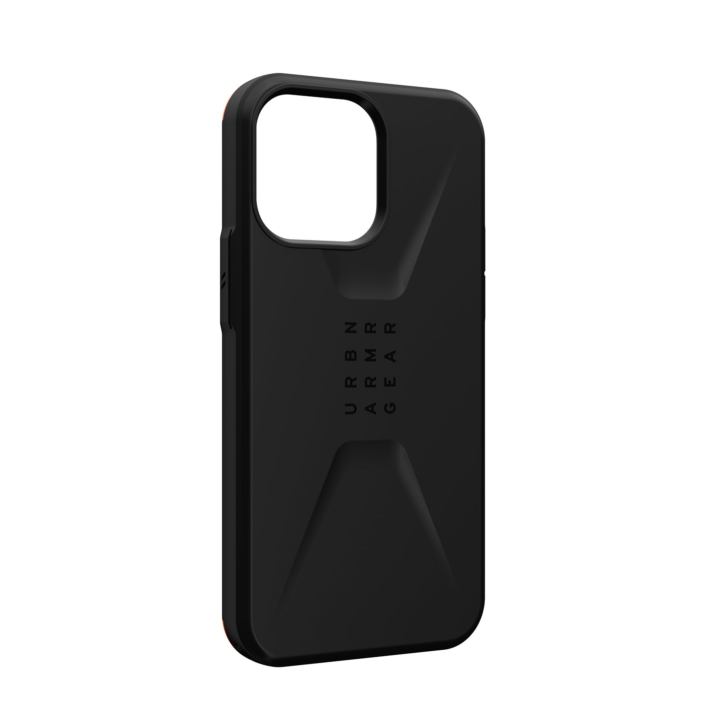 UAG Civilian Case for iPhone 14 Pro Max - Black