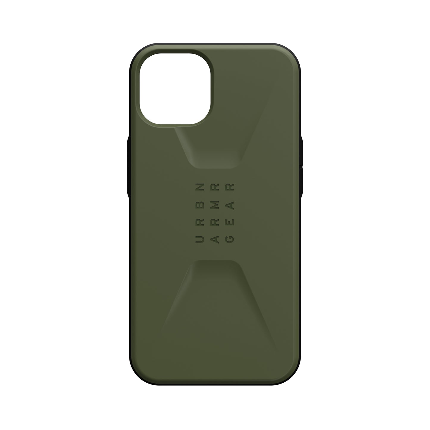 UAG Civilian Case for iPhone 14 - Olive