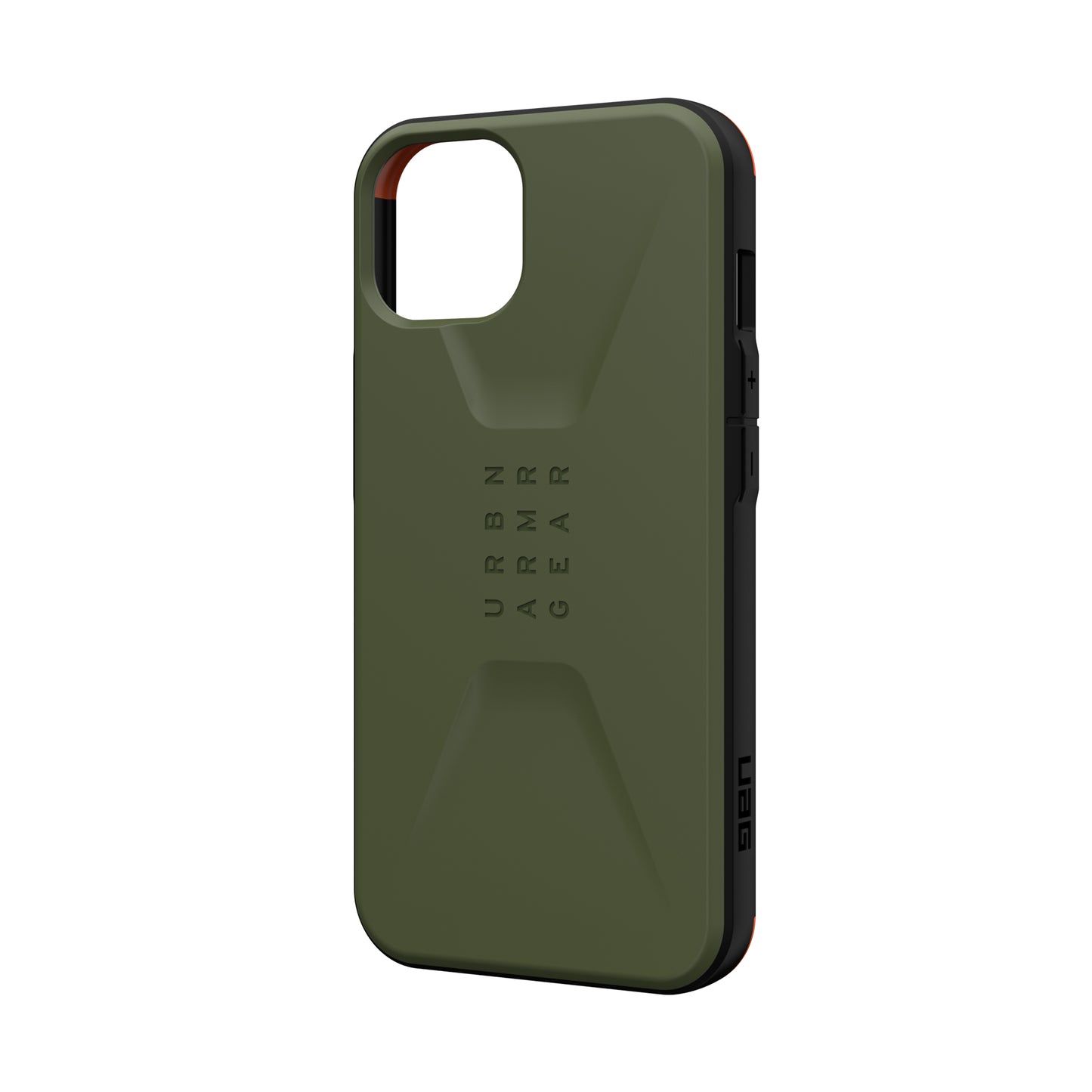 UAG Civilian Case for iPhone 14 - Olive