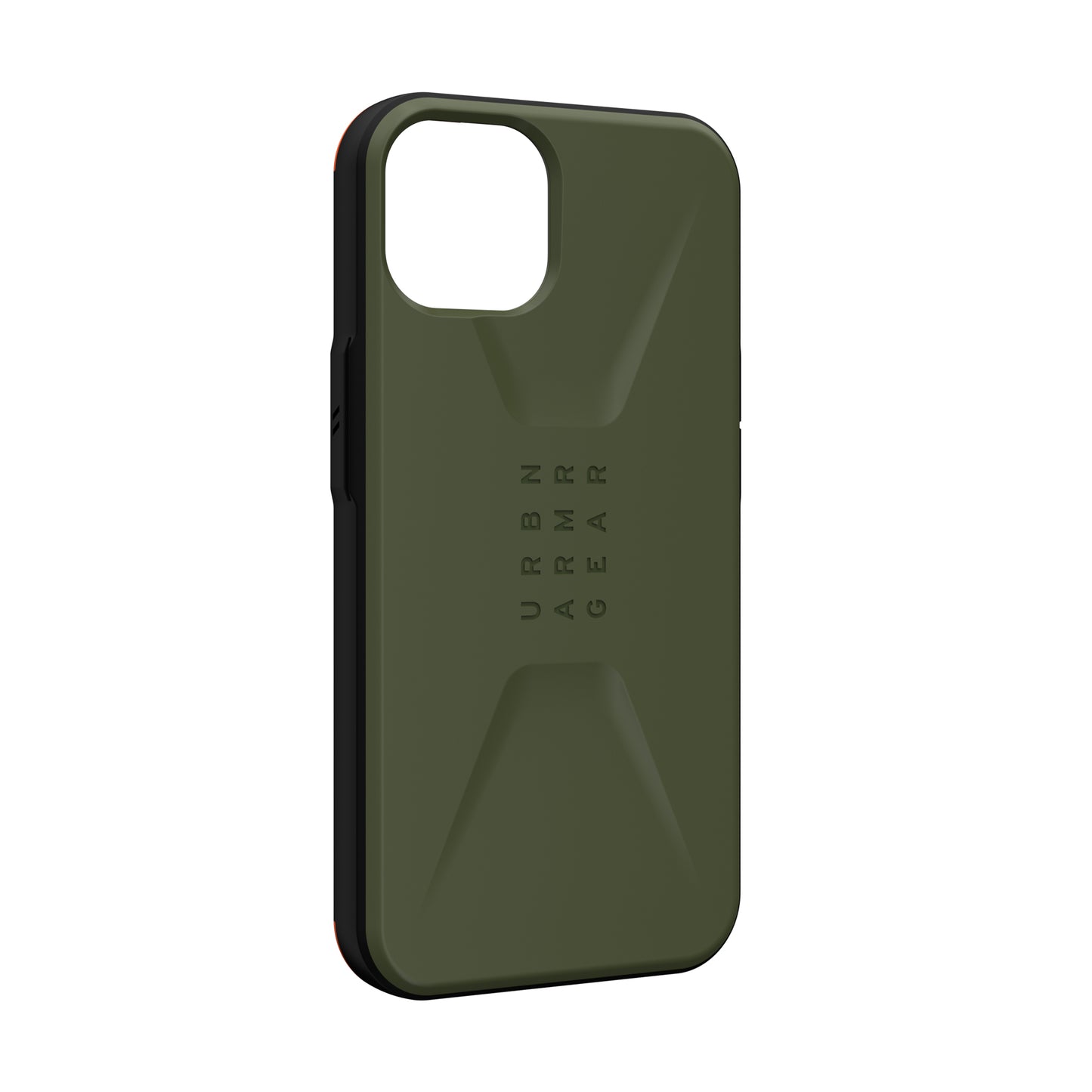 UAG Civilian Case for iPhone 14 - Olive