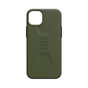 UAG Civilian Case for iPhone 14 Plus - Olive