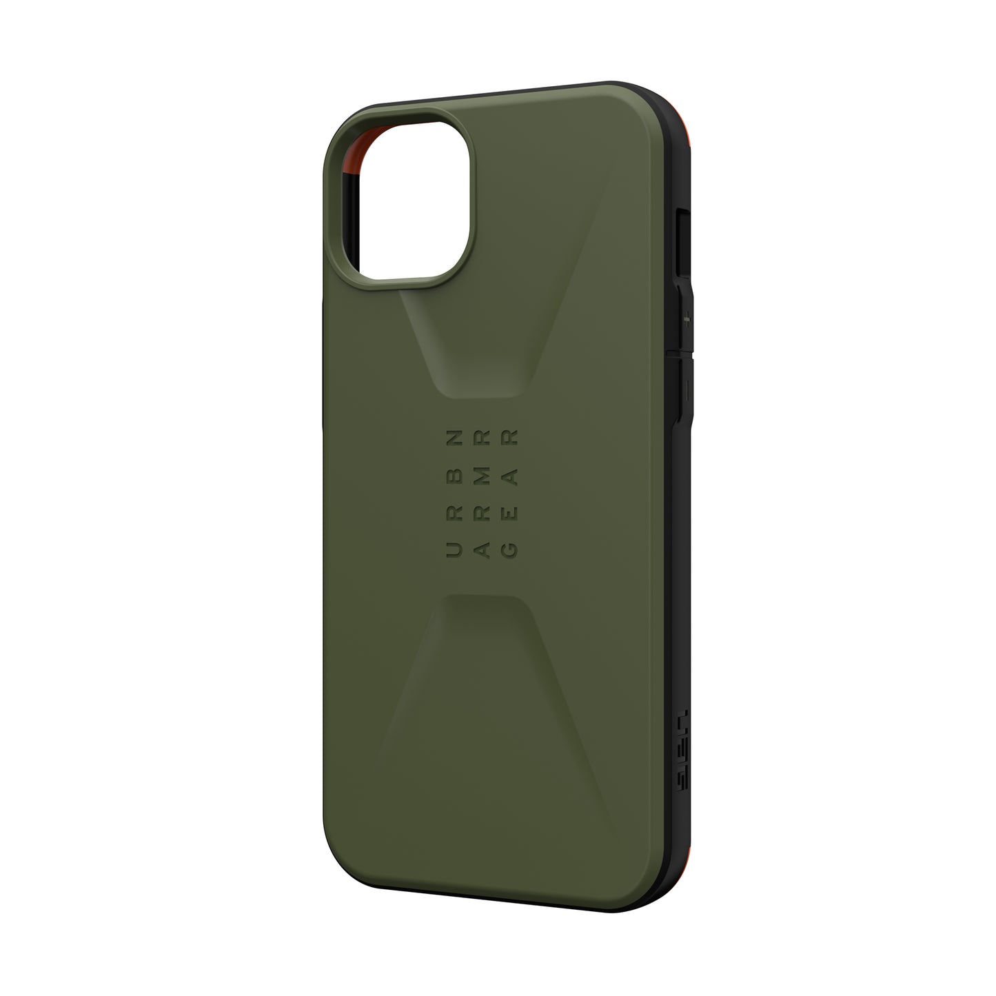 UAG Civilian Case for iPhone 14 Plus - Olive