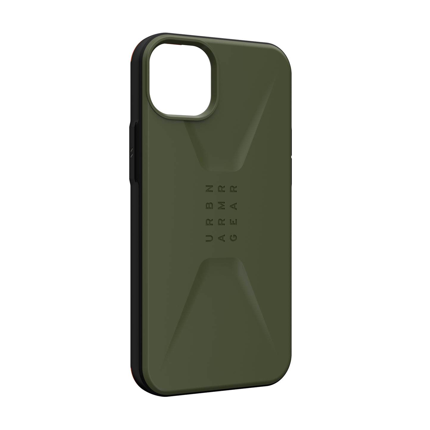 UAG Civilian Case for iPhone 14 Plus - Olive