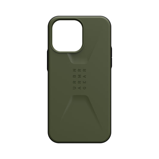UAG Civilian Case for iPhone 14 Pro Max - Olive