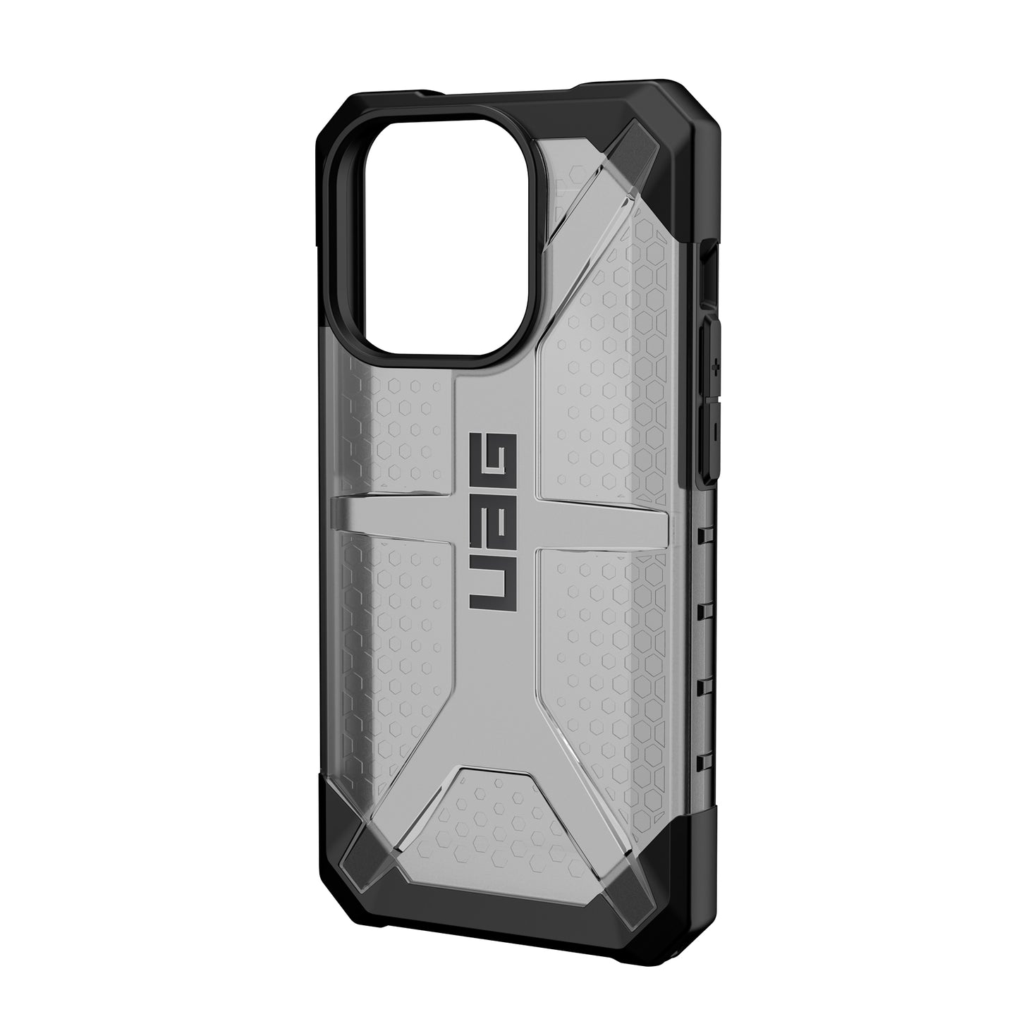 UAG Plasma Case for iPhone 14 Pro - Ash