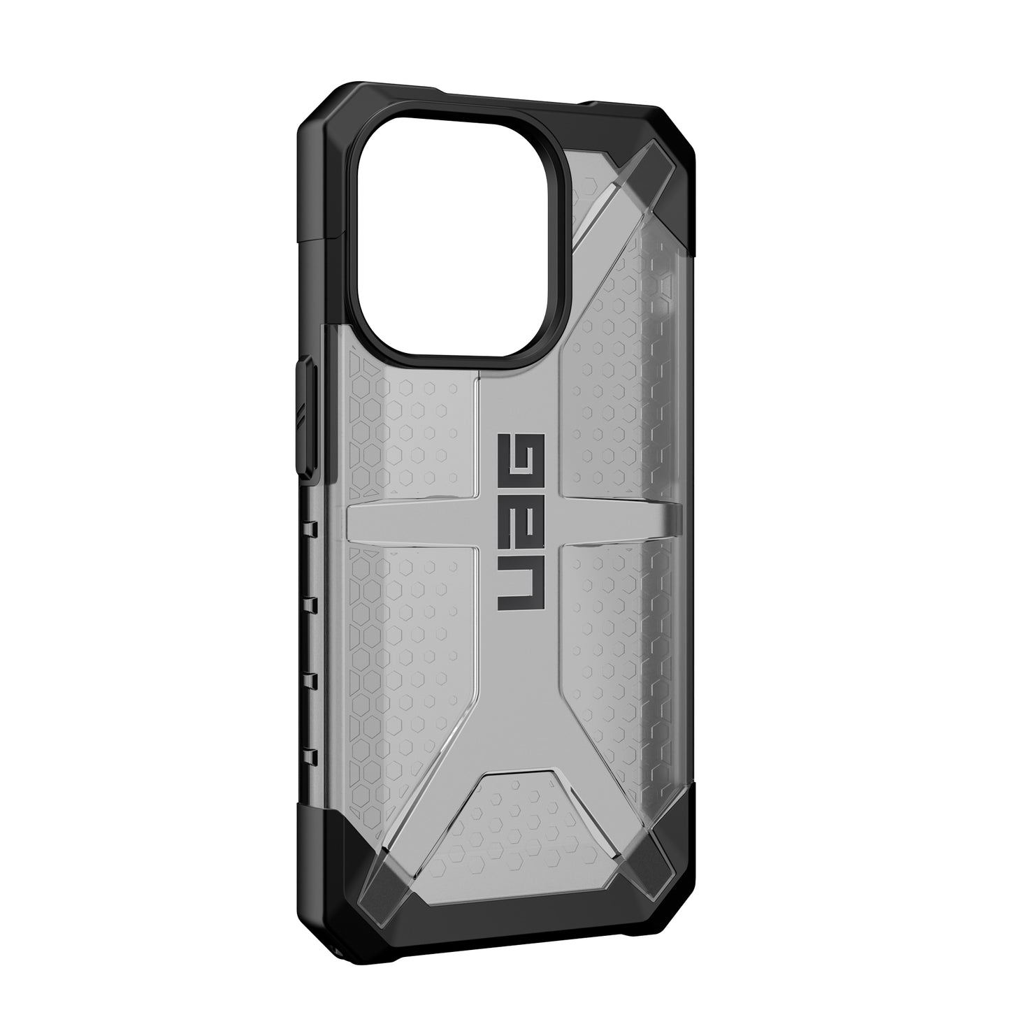 UAG Plasma Case for iPhone 14 Pro - Ash