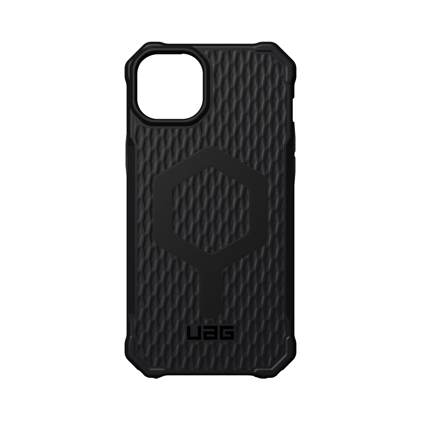 UAG Essential Armor MagSafe Case for iPhone 14 Plus - Black