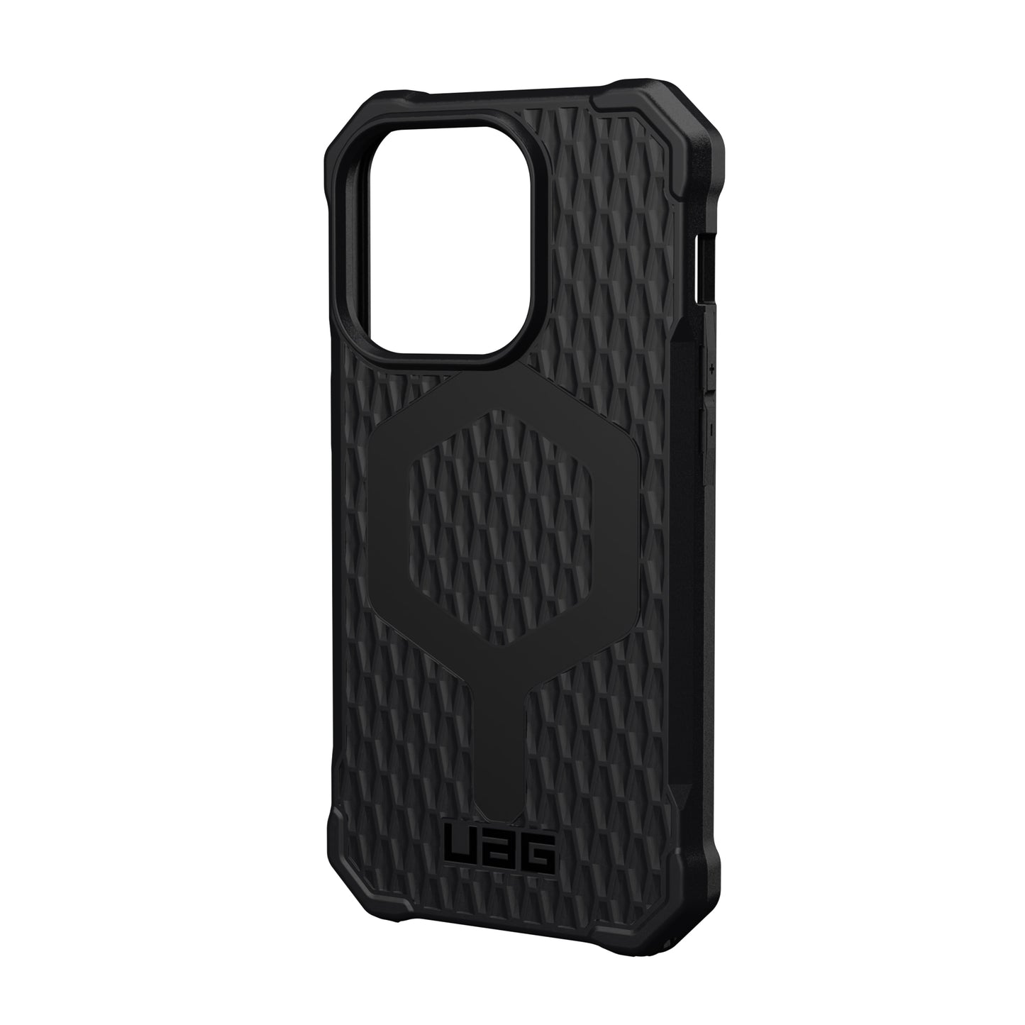 UAG Essential Armor MagSafe Case for iPhone 14 Pro - Black