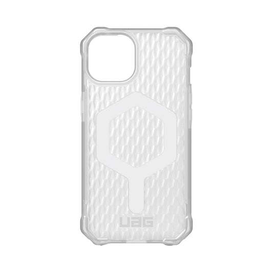 UAG Essential Armor MagSafe Case for iPhone 14 - Frosted Ice