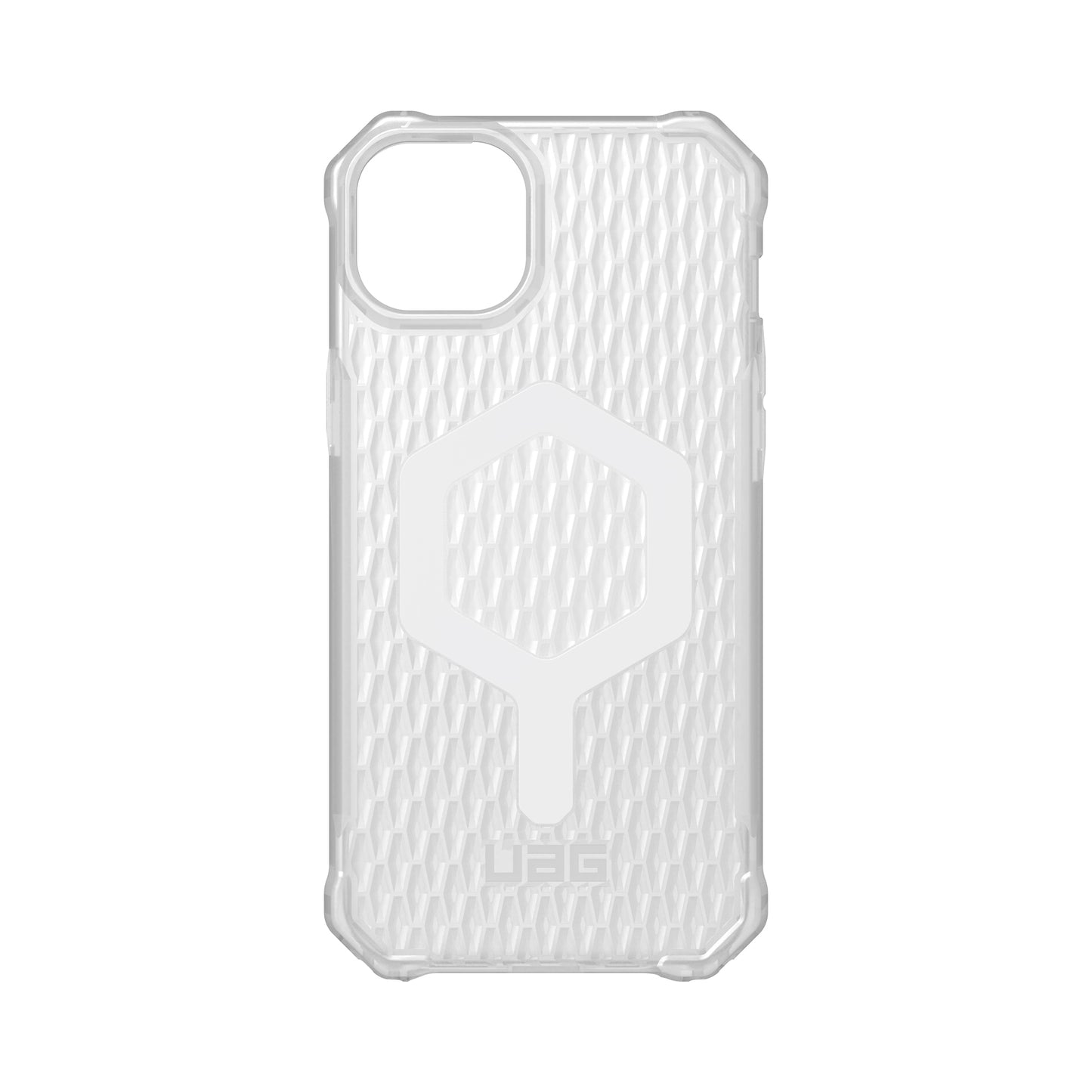 UAG Essential Armor MagSafe Case for iPhone 14 Plus - Frosted Ice