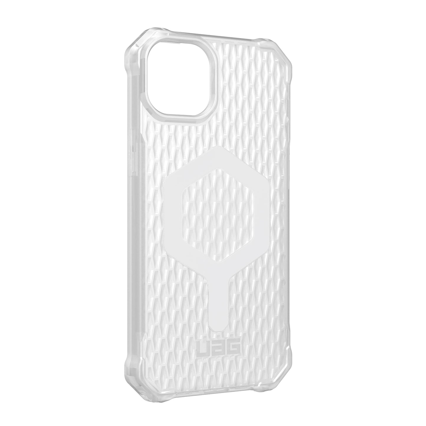 UAG Essential Armor MagSafe Case for iPhone 14 Plus - Frosted Ice