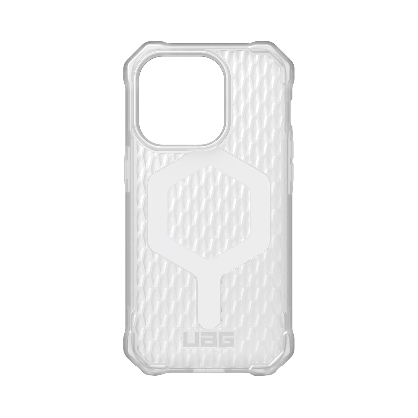 UAG Essential Armor MagSafe Case for iPhone 14 Pro - Frosted Ice