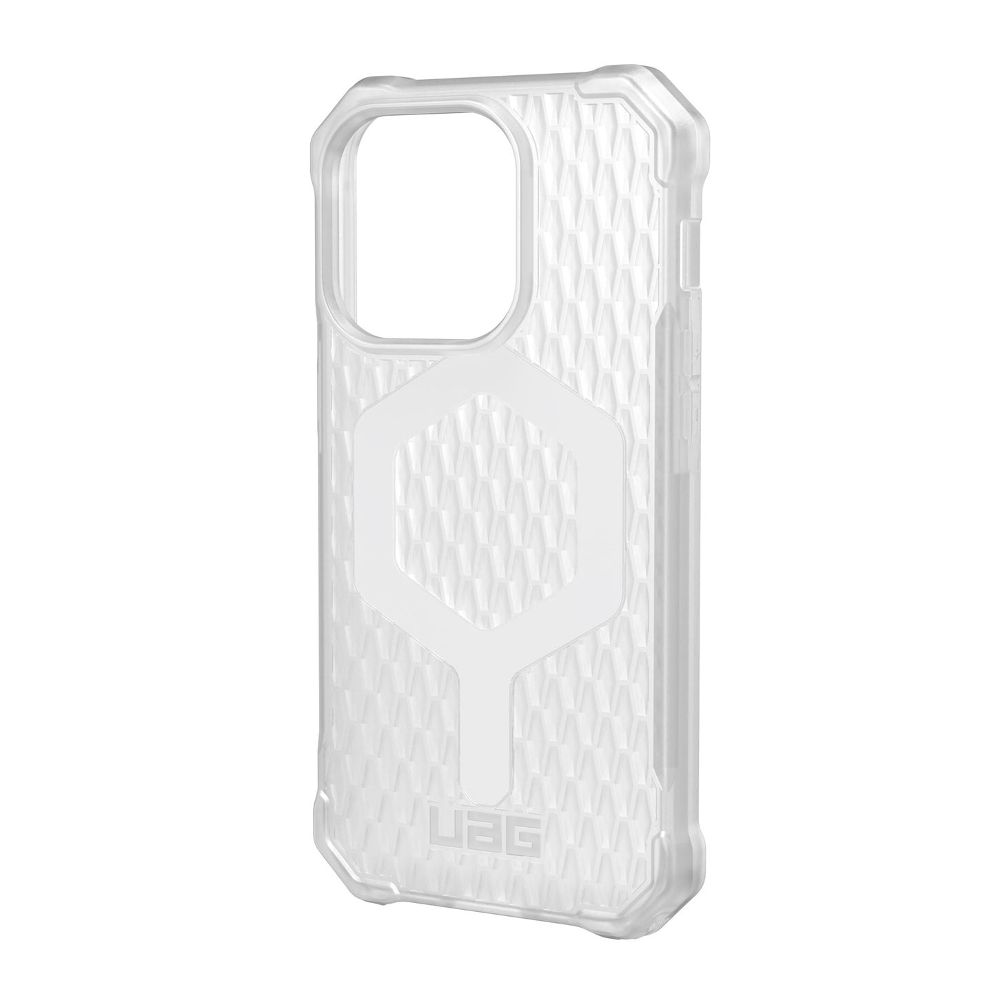 UAG Essential Armor MagSafe Case for iPhone 14 Pro - Frosted Ice