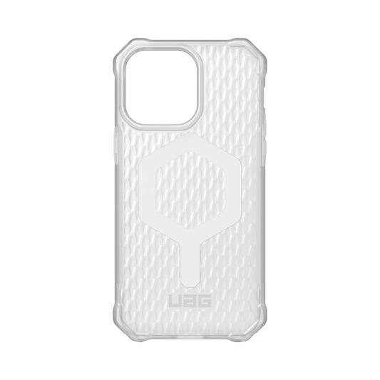 UAG Essential Armor MagSafe Case for iPhone 14 Pro Max - Frosted Ice