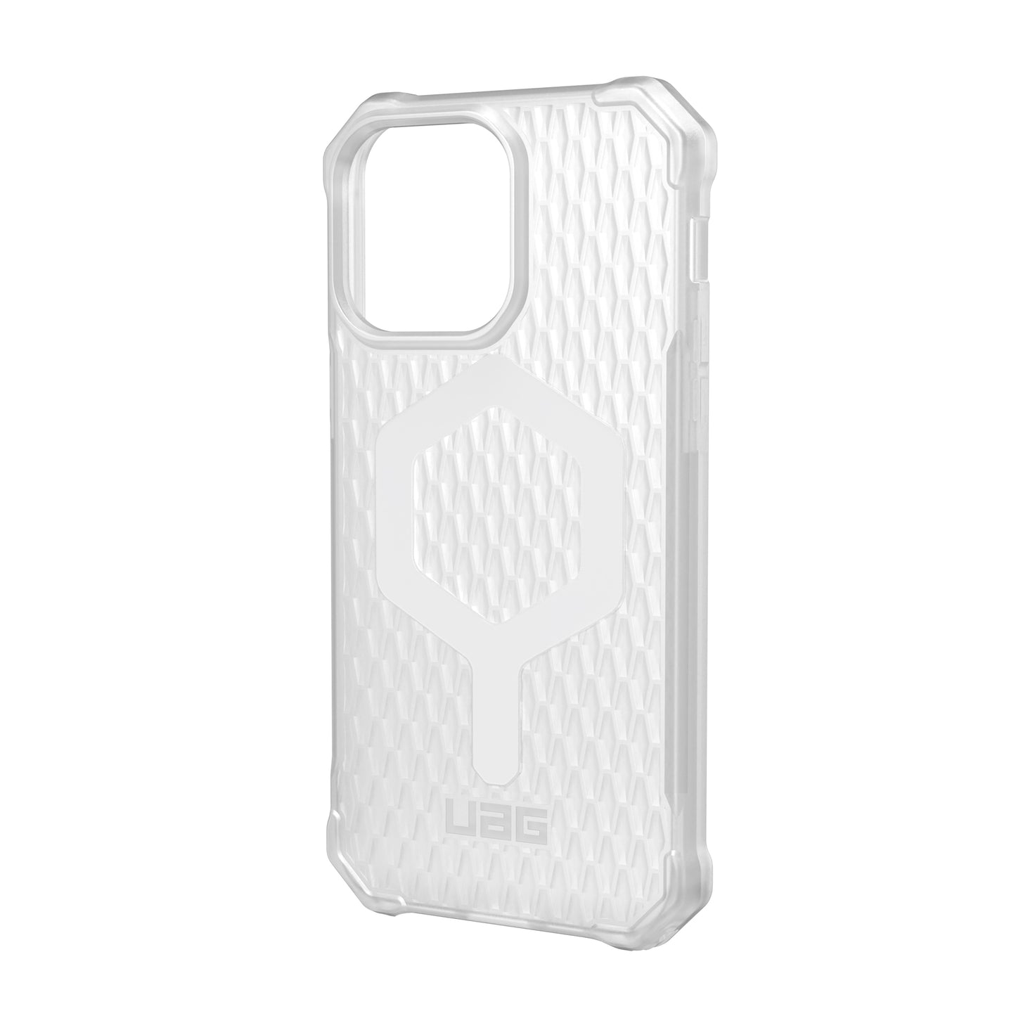 UAG Essential Armor MagSafe Case for iPhone 14 Pro Max - Frosted Ice