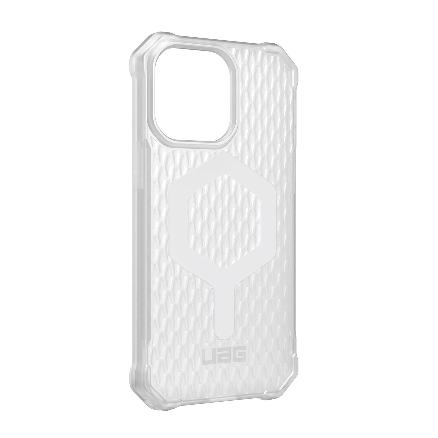 UAG Essential Armor MagSafe Case for iPhone 14 Pro Max - Frosted Ice