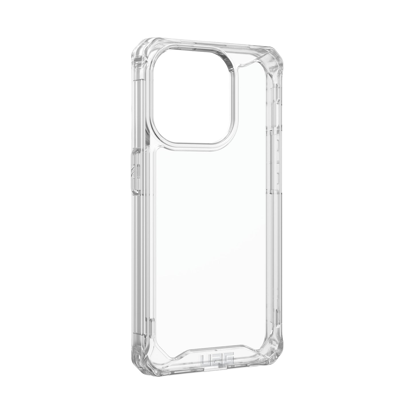 UAG Plyo Case for iPhone 15 Pro - Ice