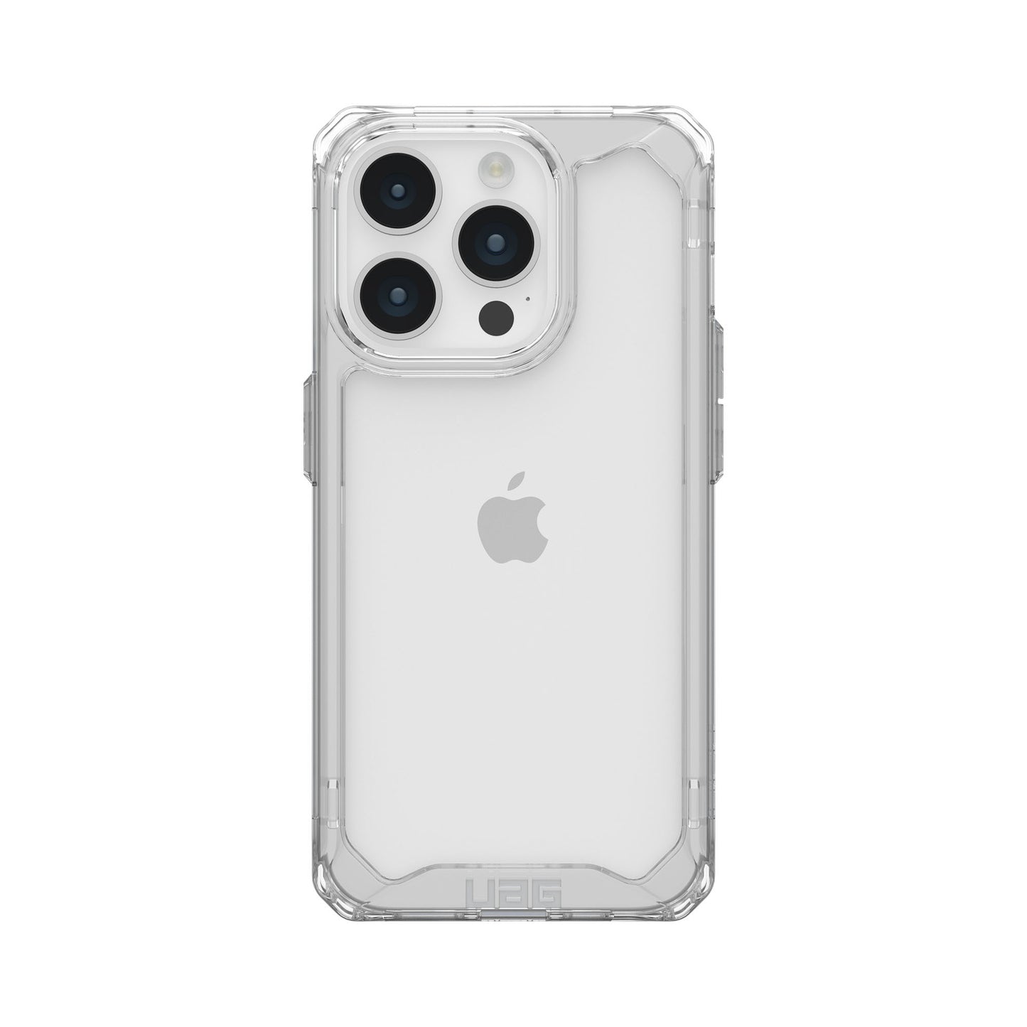 UAG Plyo Case for iPhone 15 Pro - Ice