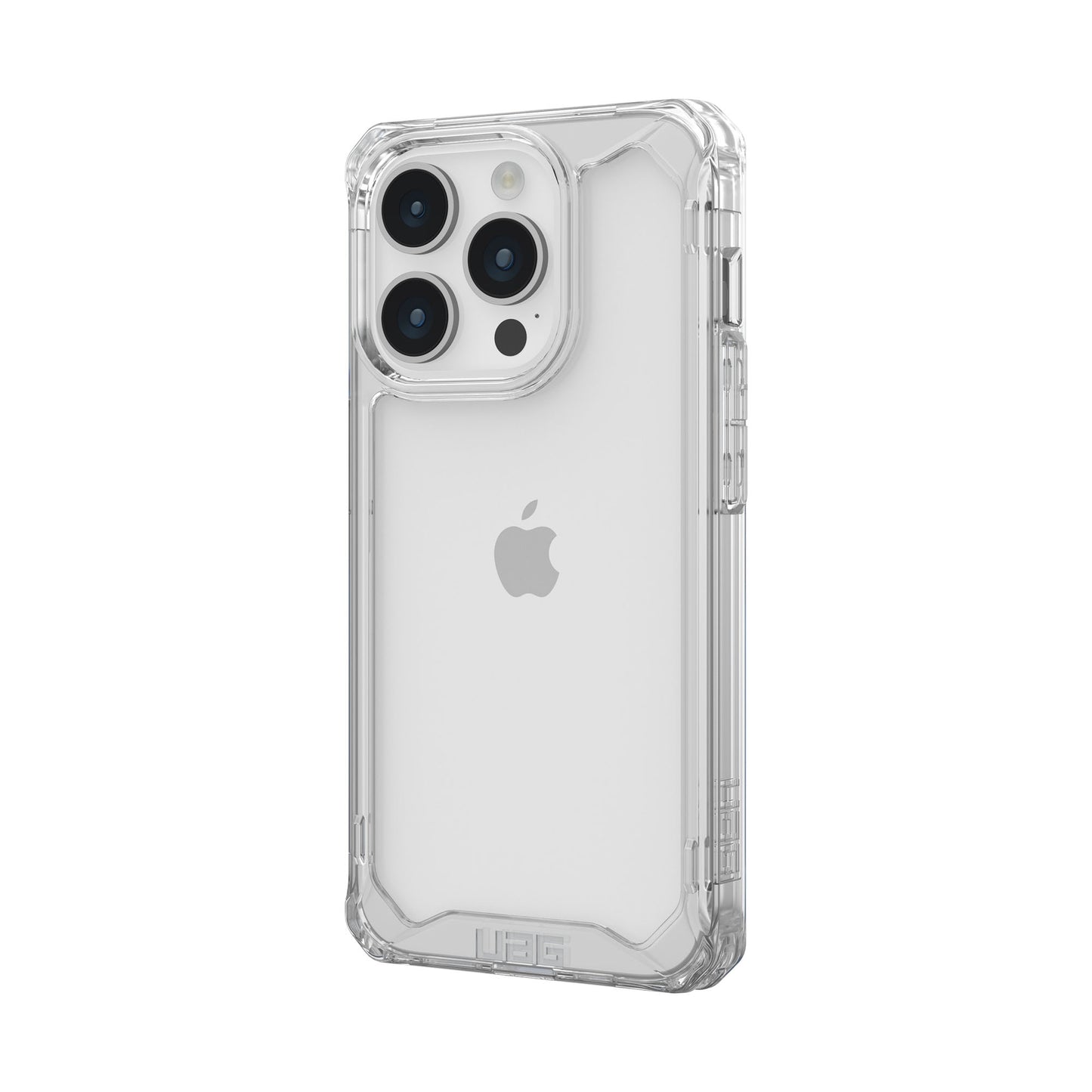 UAG Plyo Case for iPhone 15 Pro - Ice