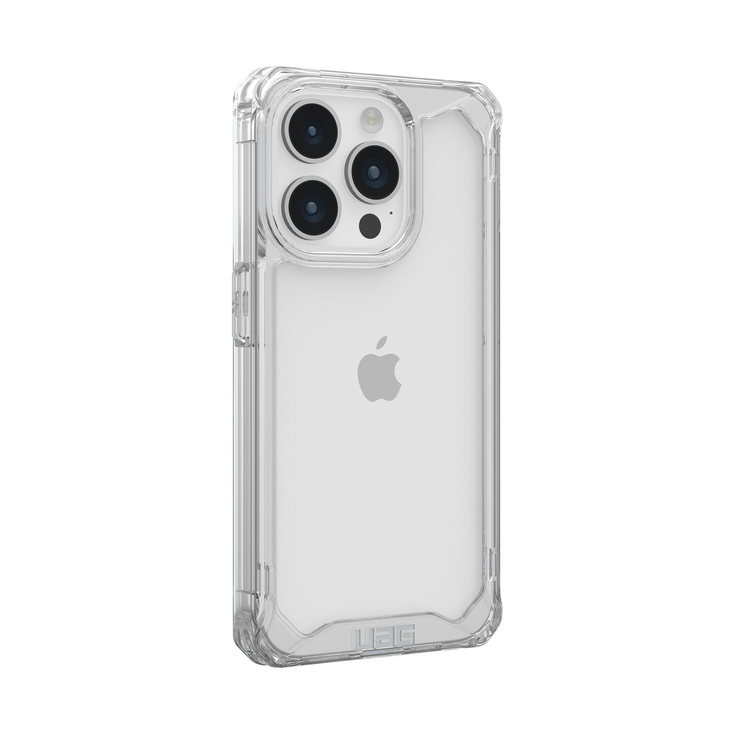 UAG Plyo Case for iPhone 15 Pro - Ice