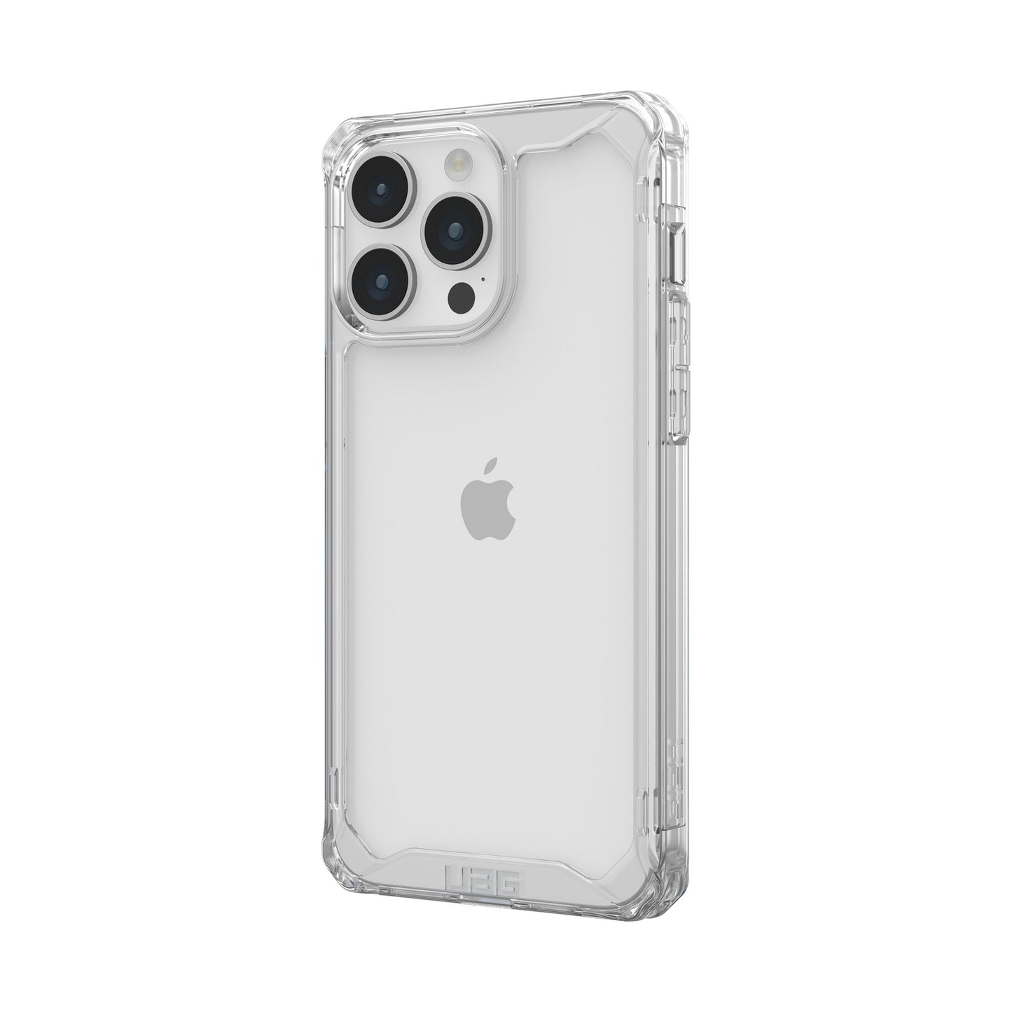 UAG Plyo Case for iPhone 15 Pro Max - Ice