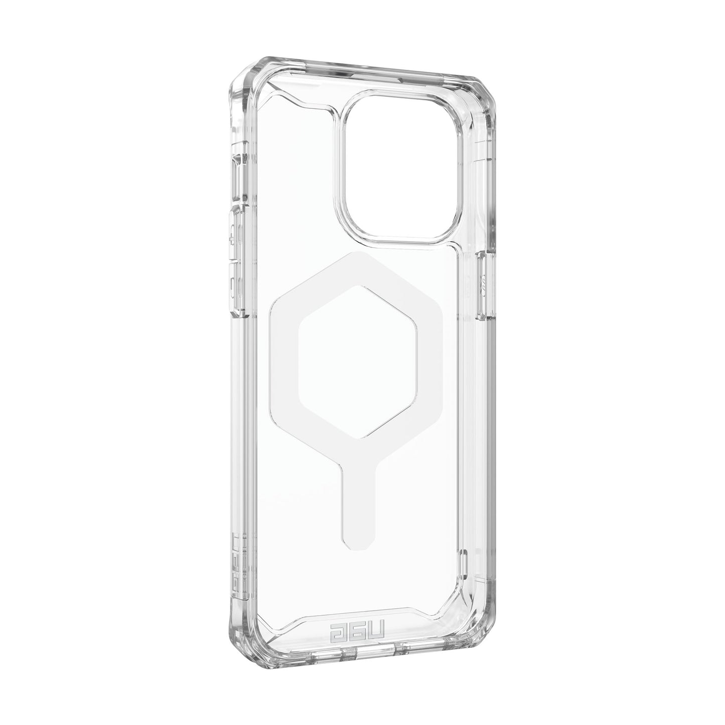 UAG Plyo MagSafe Case for iPhone 15 Pro Max - Clear/Clear