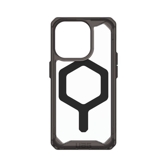 UAG Plyo MagSafe Case for iPhone 15 Pro - Black/Black